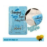    Tony Moly Changing U Magic Foot Peeling Shoes