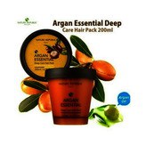     Nature Republic Argan essential deep care hair pack 200ml